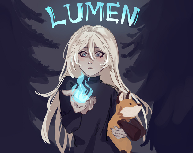 Cover image for Lumen