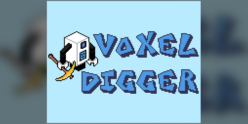 Cover image for Voxel Digger