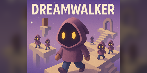 Cover image for Dreamwalker