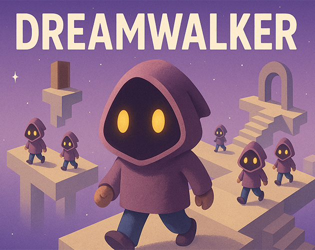 Cover image for Dreamwalker