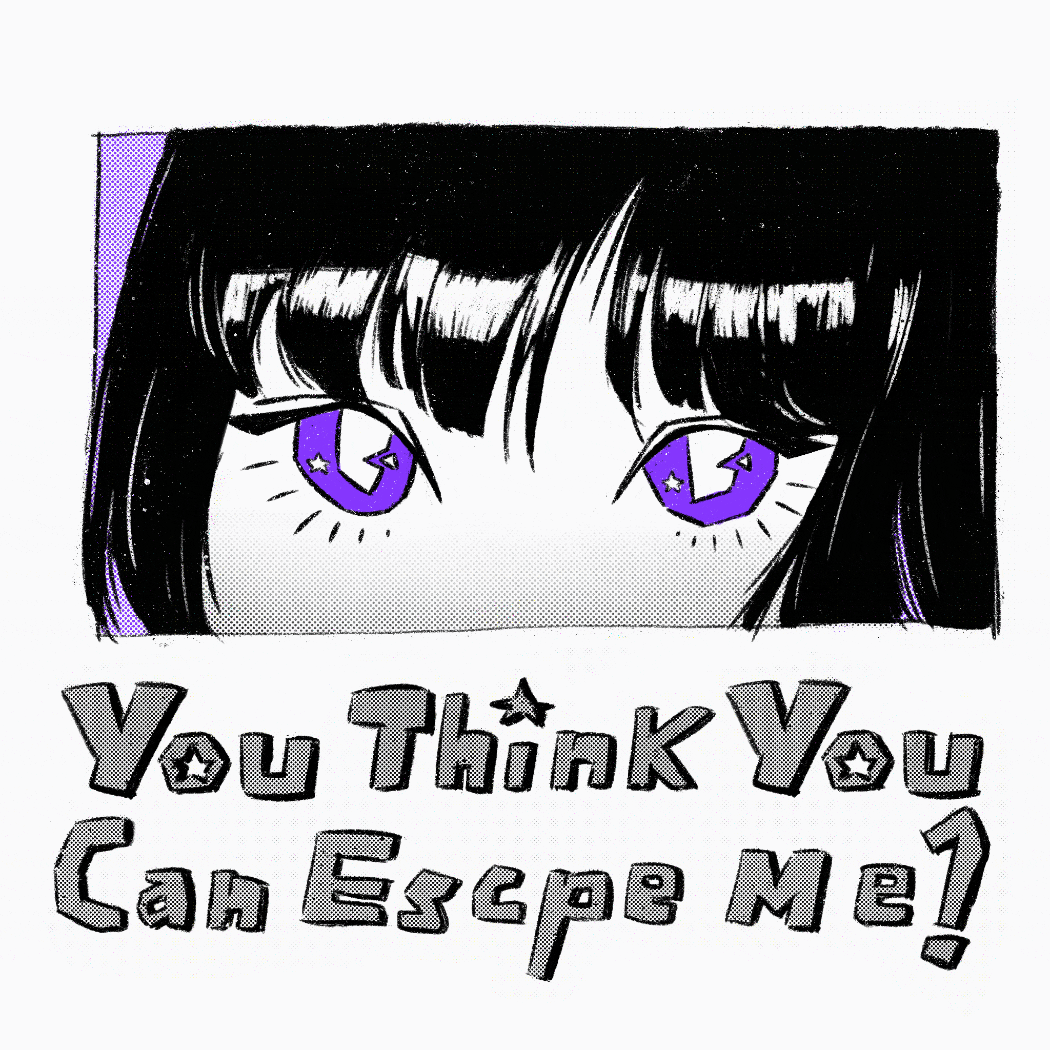 Cover image for You Think You Can Escape Me?