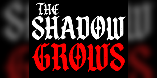 Cover image for The Shadow Grows