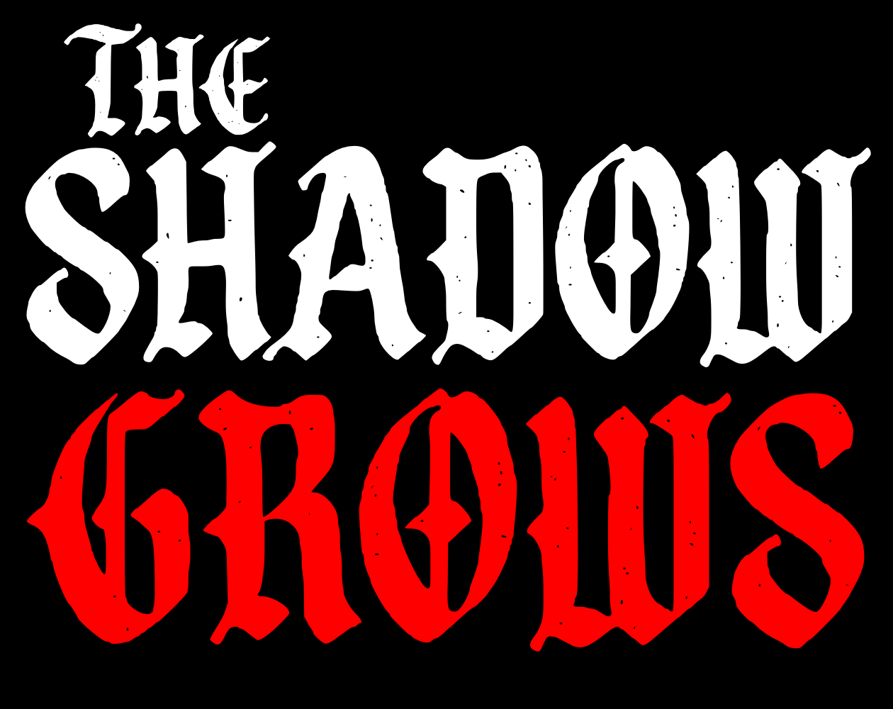 Cover image for The Shadow Grows