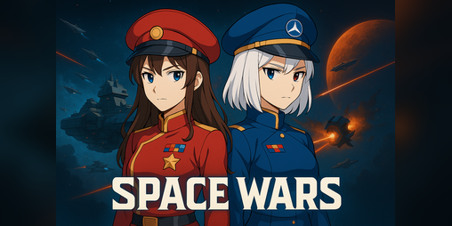 Cover image for Space Wars