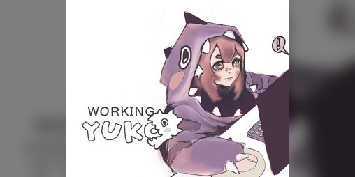 Cover image for Working Yuko