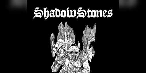 Cover image for Shadowstones
