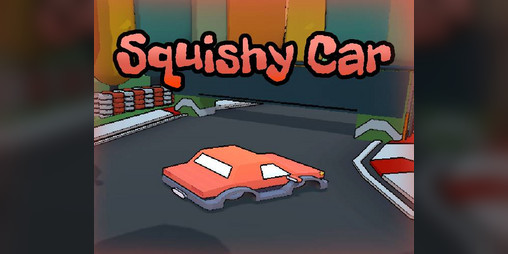 Cover image for Squishy Car