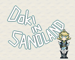 Doki in Sandland - Demo