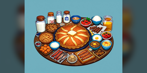 Cover image for Pack of 100+ Free Food Icons!