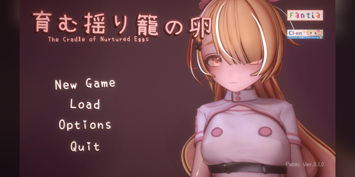 Cover image for The Cradle of Nurtured Eggs(Ver 0.1.35a)