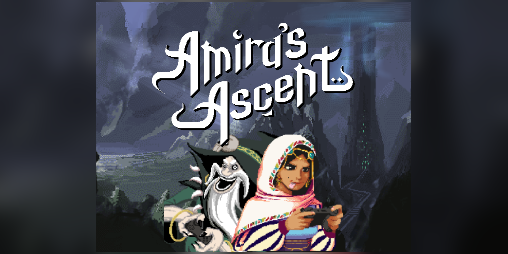 Cover image for Amira's Ascent