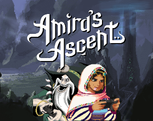 Cover image for Amira's Ascent