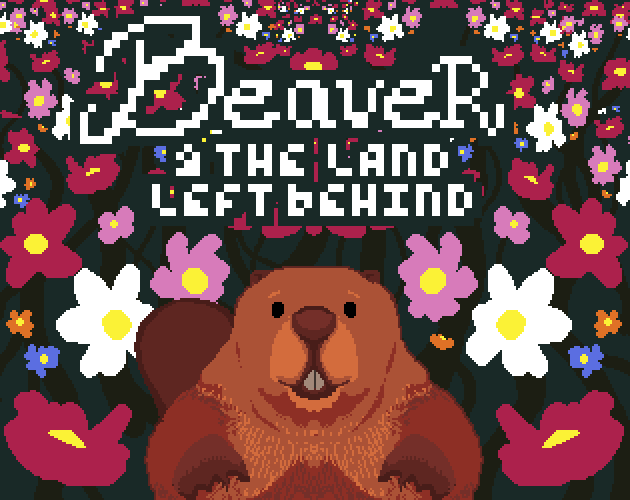 Cover image for Beaver and The Land Left Behind