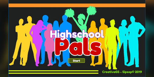Cover image for Highschool Pals