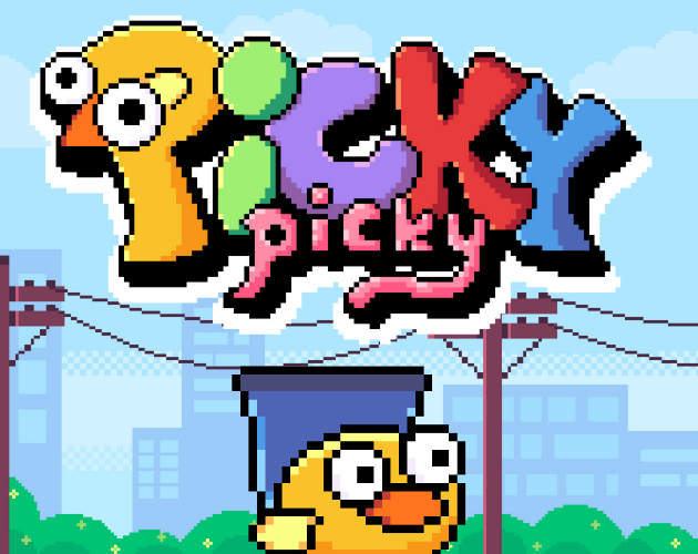 PickyPicky by Walanpak.yuki, Rika, YykiS