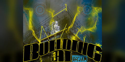 Cover image for Building with A.I.