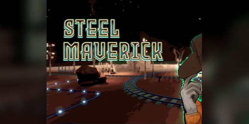 Cover image for Steel Maverick