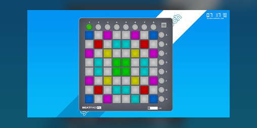 Cover image for BeatPad Launchpad