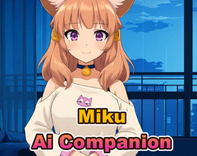AI Companion: Miku