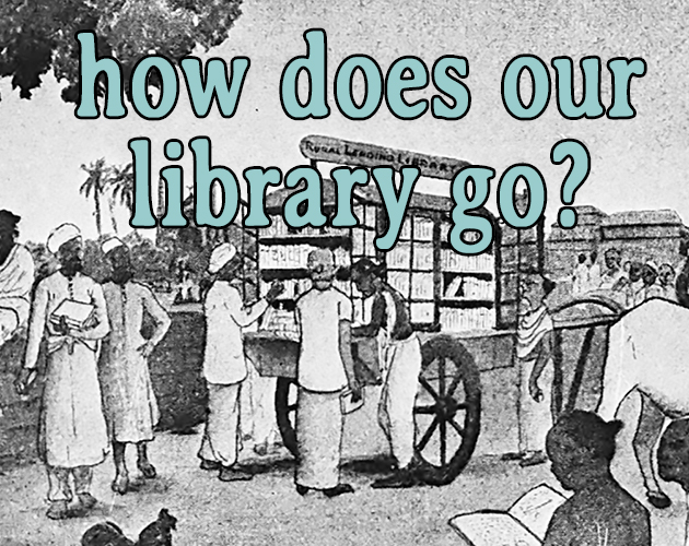 how does our library go?