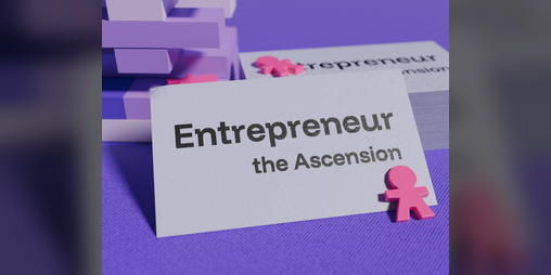 Cover image for Entrepreneur: The Ascension