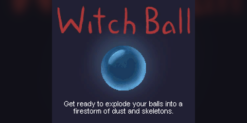 Cover image for Witch Ball