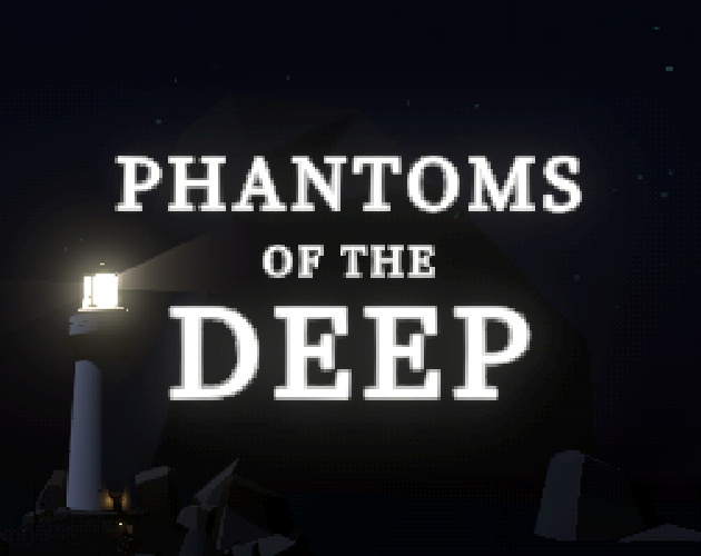 Cover image for Phantoms of the Deep