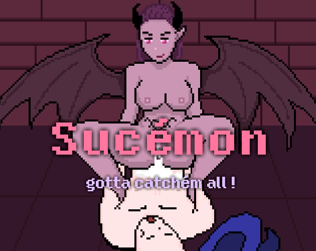 Sucémon invaders (DEMO)