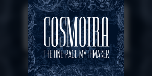 Cover image for Cosmoira