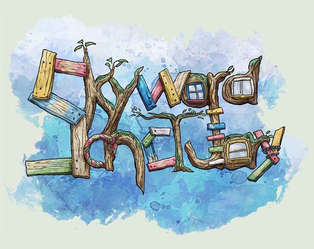 Cover image for Skyward Sanctuary