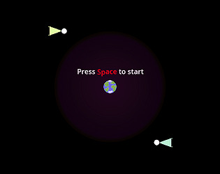 Spacewar! - 20 Games Challenge #4-2