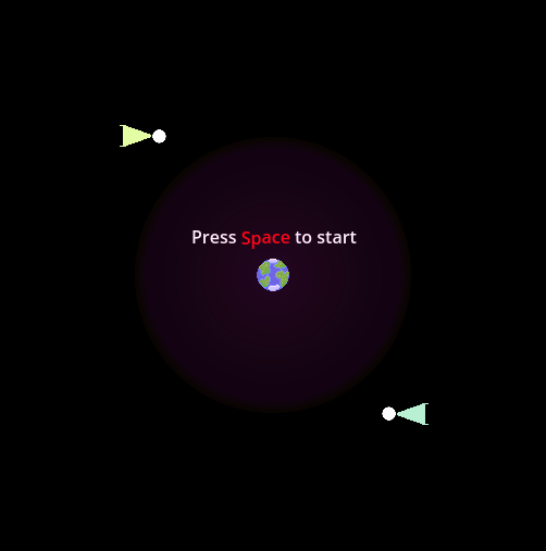 Spacewar! - 20 Games Challenge #4-2