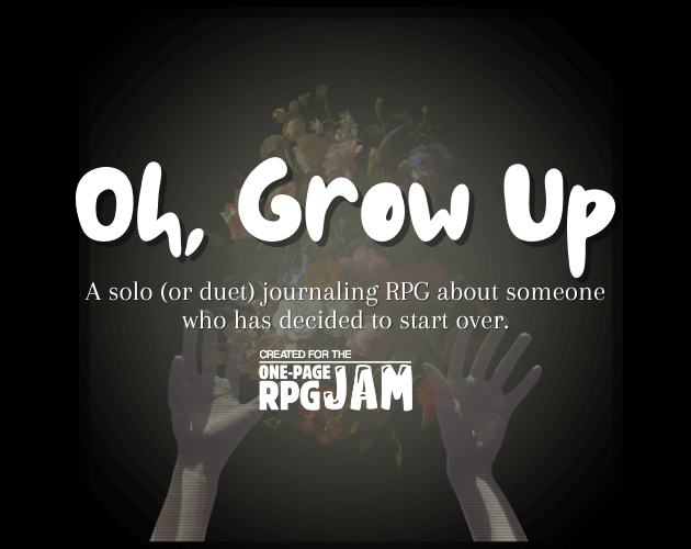 Oh, Grow Up