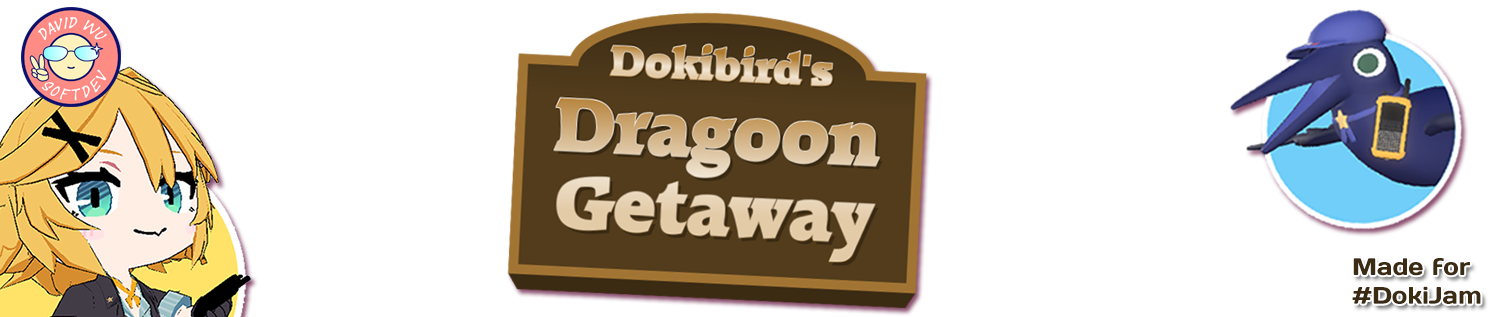 Dokibird's Dragoon Getaway