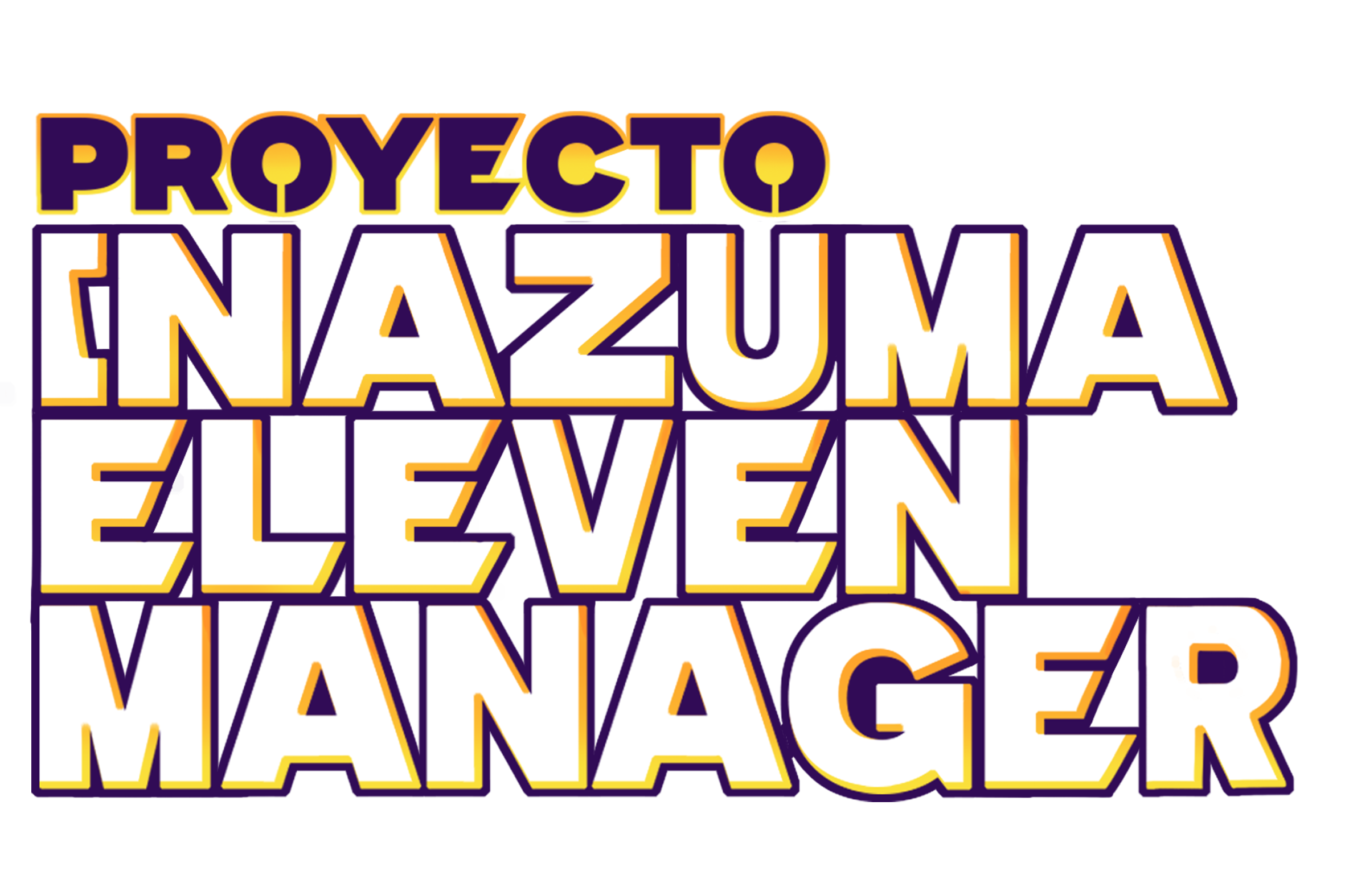 Proyecto Inazuma Eleven Manager