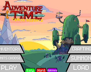 Adventure Tower Defence