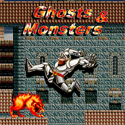 Ghosts & Monsters