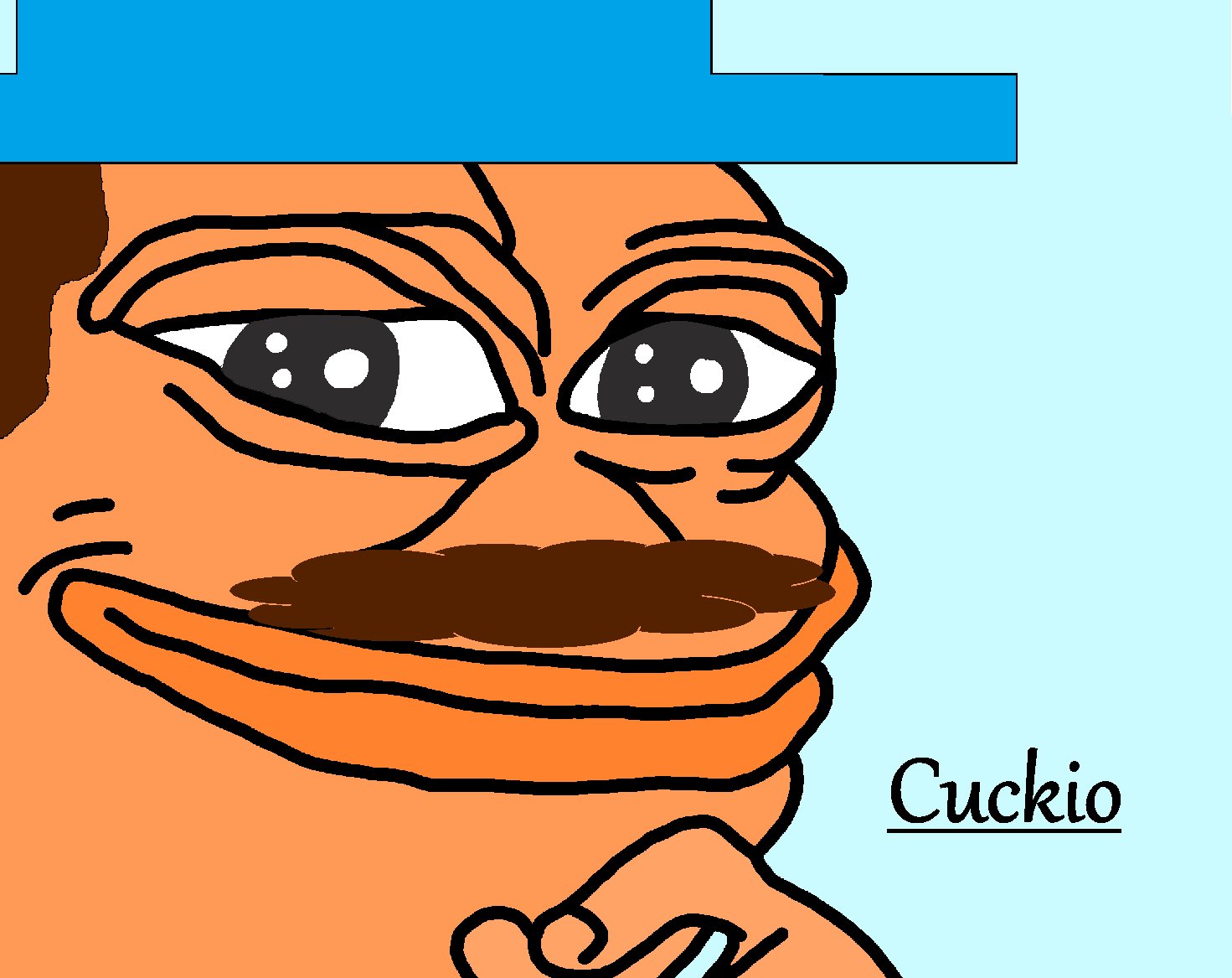 Super Cuckio (2015)