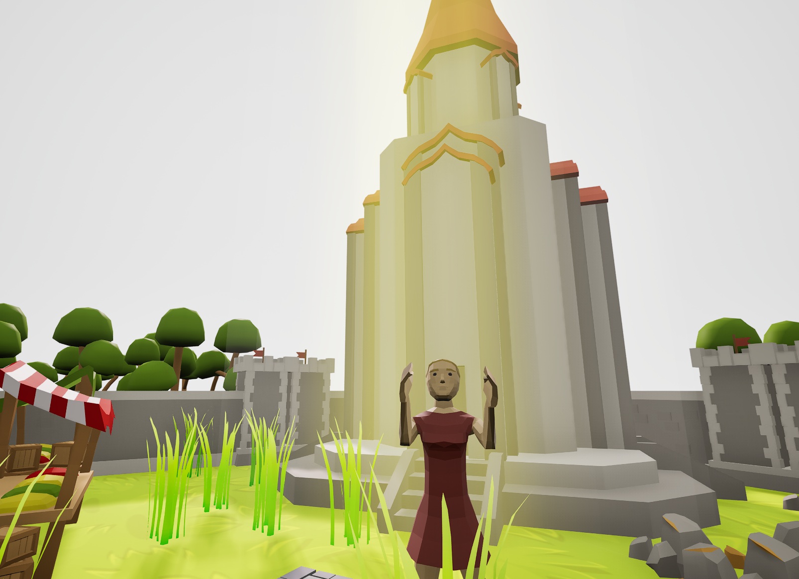 Playing God