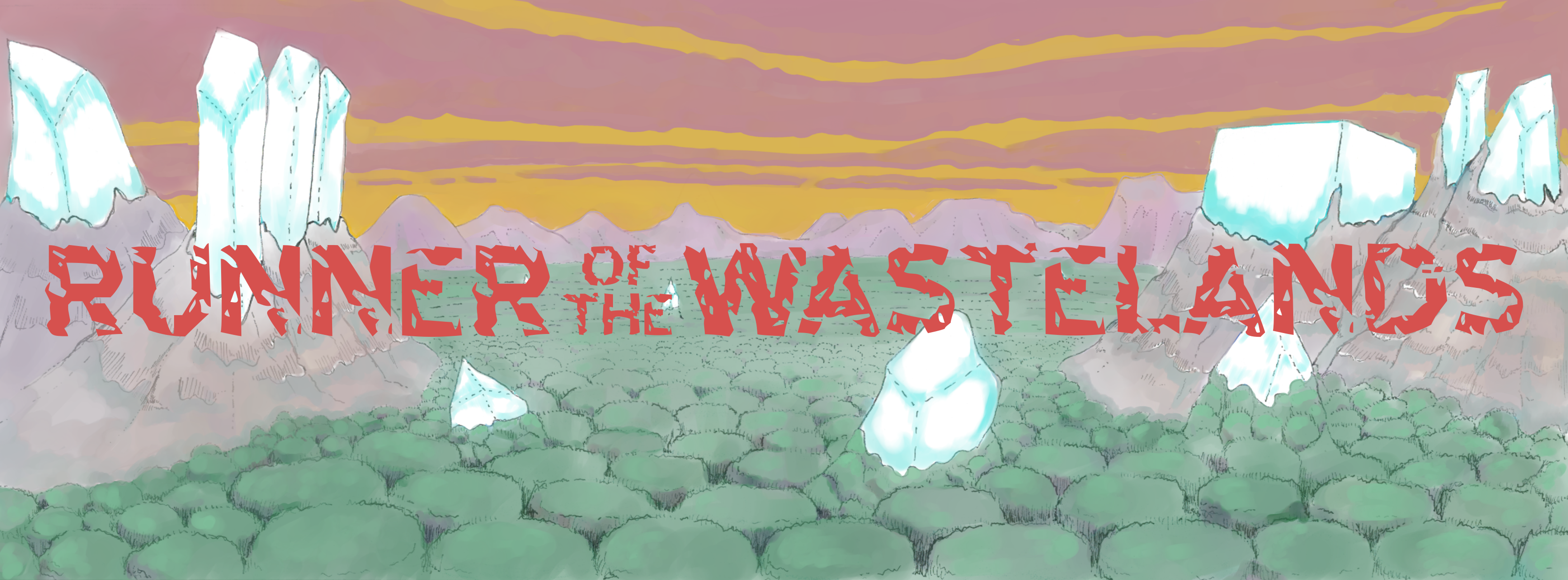 Runner of the Wastelands