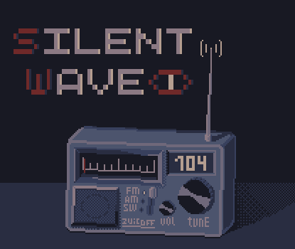 Silent Wave cover