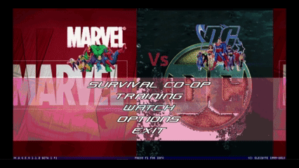[NSFW]Marvels Vs DC Comics Fight Zone XX(+18) screenshot 4