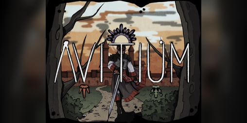 Cover image for Avitium