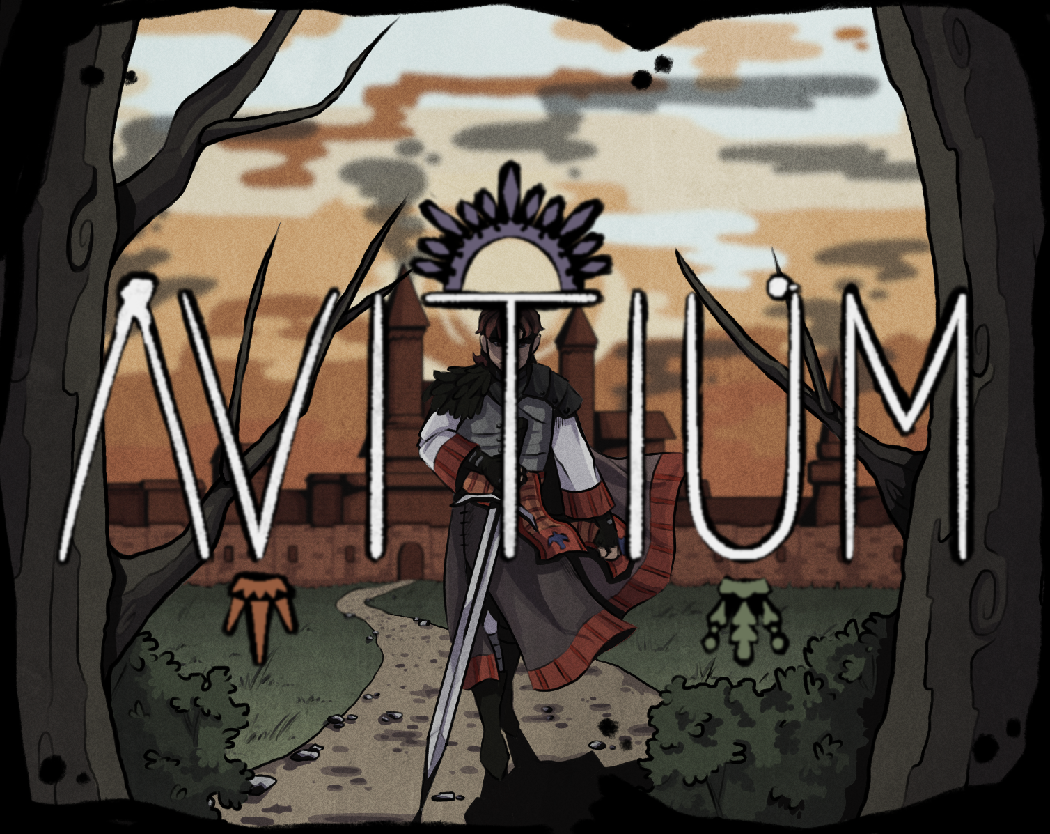 Cover image for Avitium