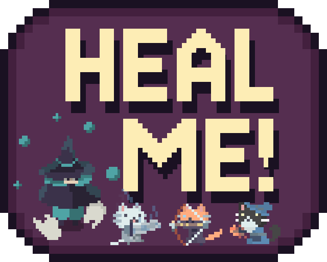Heal Me! - GMTK 2025