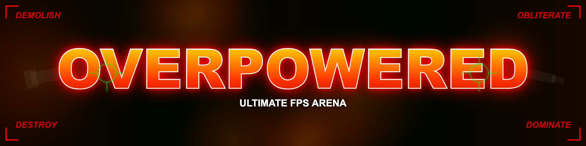 OVERPOWERED