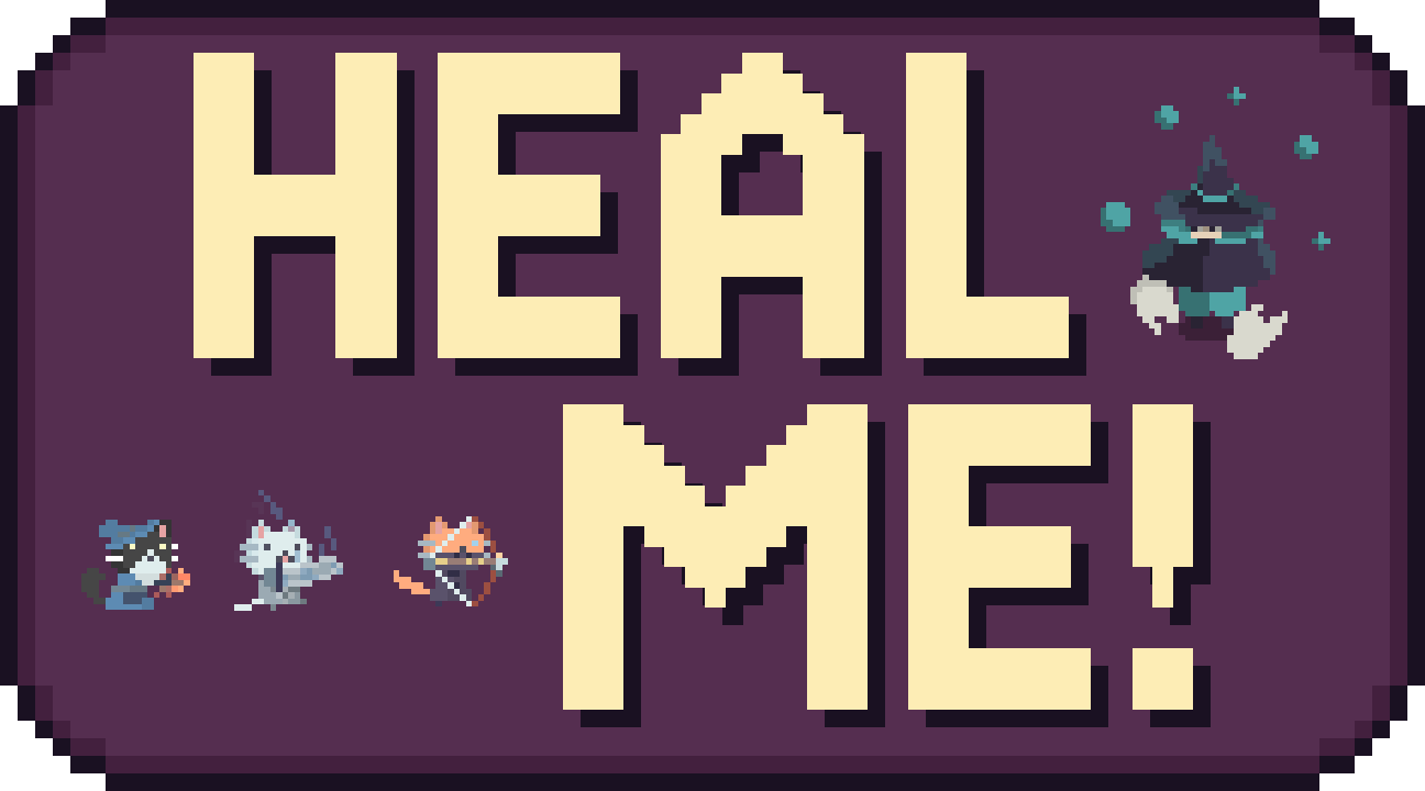 Heal Me! - GMTK 2025