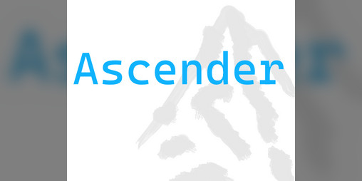 Cover image for Ascender