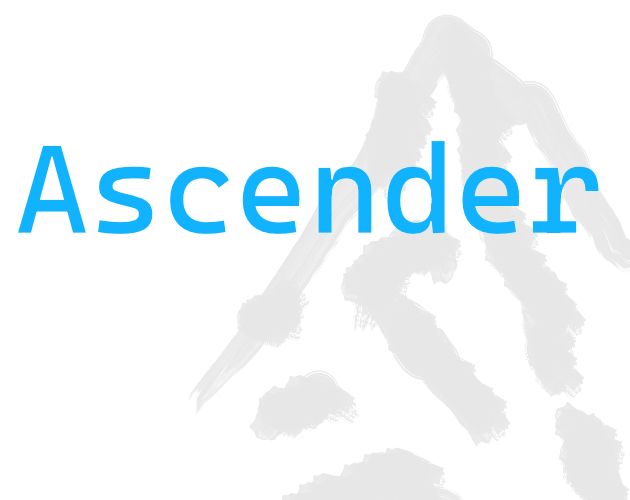 Cover image for Ascender
