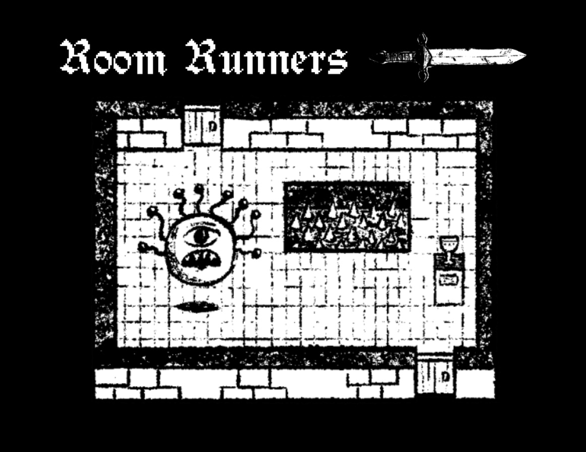 Cover image for Room Runners